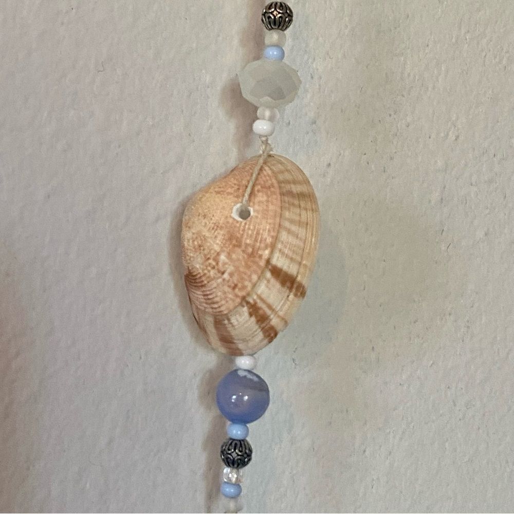 Handmade Shell Hanging Decor - Picture 4 of 6